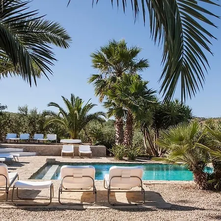 Azienda Agricola Mandranova Country house Palma di Montechiaro
